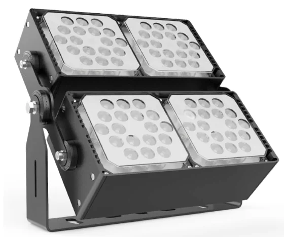 Linha de refletores LED e holofotes da FL Technology