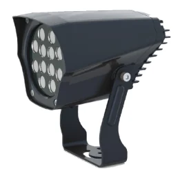 Black Gold Steel Series LED RGB Spotlight thumbnail 3