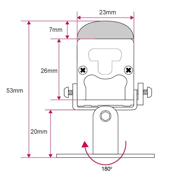 Outdoor Linear Light For Facade Lighting thumbnail 3