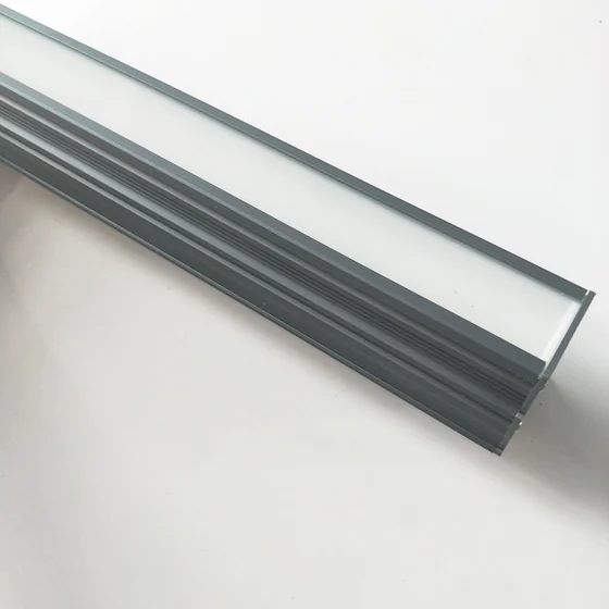 Luz linear externa RGB da FL Technology