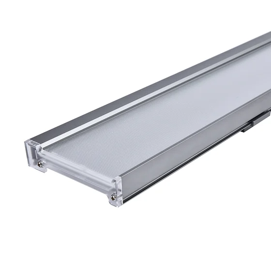 LED Light Bar With Wide Diffuser Area from FL Technology