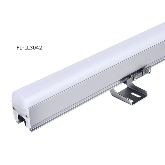 Acrylic Cover LED Linear Light from FL Technology