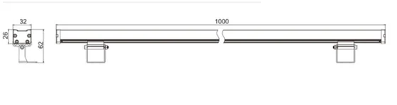 DMX512 LED Wall Washer Lights thumbnail 4