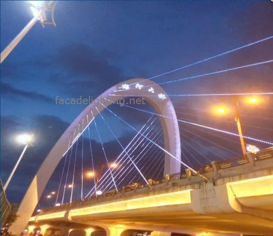 Wie man Animationsbeleuchtung auf einer Brücke zum Laufen bringt – FL Technology-Wissensartikel