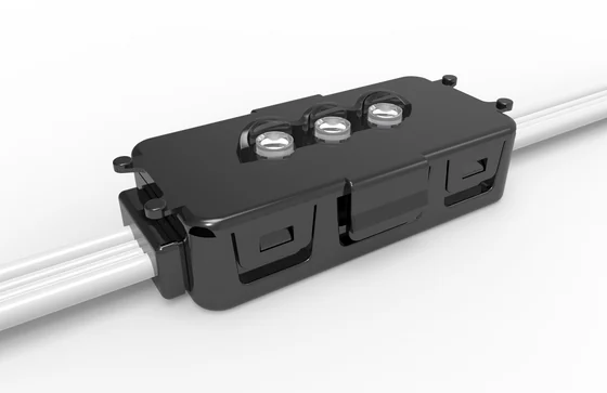 Gama de luz LED Pixel da FL Technology