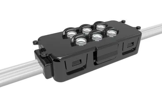 Luz de pixel DMX LED V020 da FL Technology