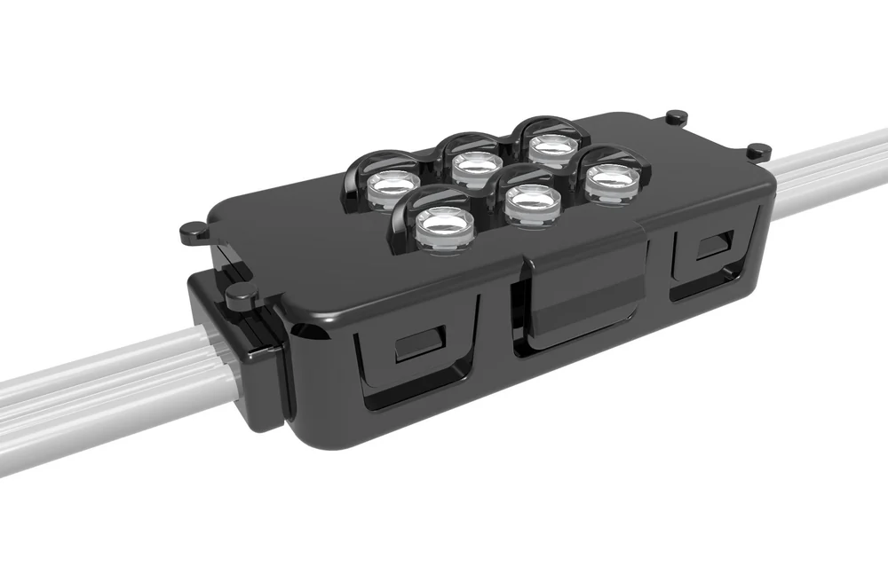 V020 LED DMX Pixel Light by FL Technology