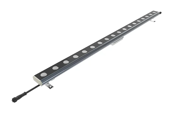 Iluminação LED Wall Washer 18-54W da FL Technology