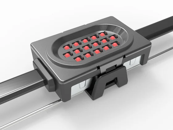 Hochleistungs-LED-Punktlicht 3 W Miniaturansicht 2