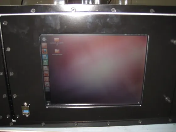 pc panel industrial sin ventilador