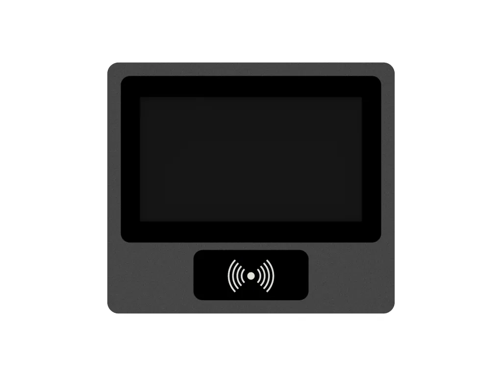 7 inch Industrial Android NFC Panel PC