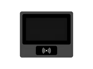 PC industrial del panel de NFC de Android de 7 pulgadas