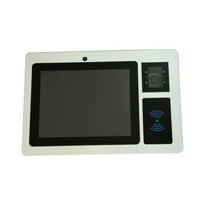 PC de pantalla plana de 9,7 pulgadas con escáner y lector RFID