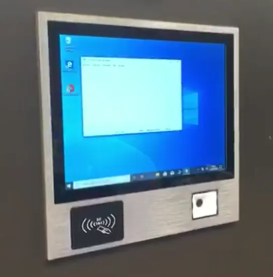 RFID Panel PC
