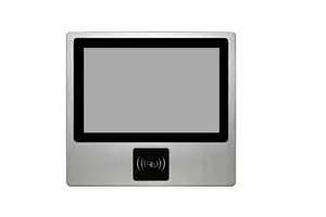 Computadora con pantalla táctil de 12.1 ″ y lector RFID