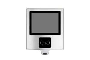 Computadora de pantalla táctil con lector RFID y escáner 2D