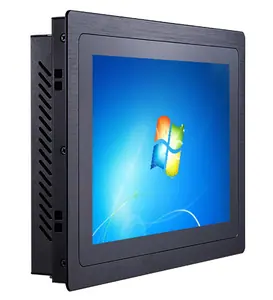 Panel PC industrial de 10,1″