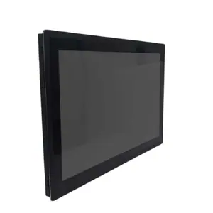 PC con panel táctil industrial de pantalla ancha HD de 21,5 ″