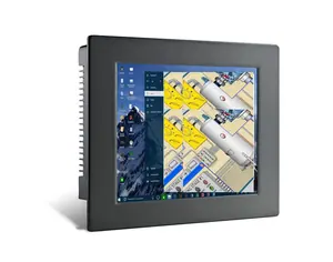 PC de panel resistente de 12 pulgadas