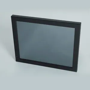 Panel PC industrial sin ventilador de 17 pulgadas