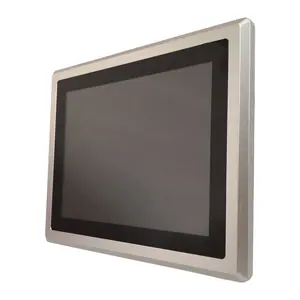 PC industrial del panel de 8 pulgadas