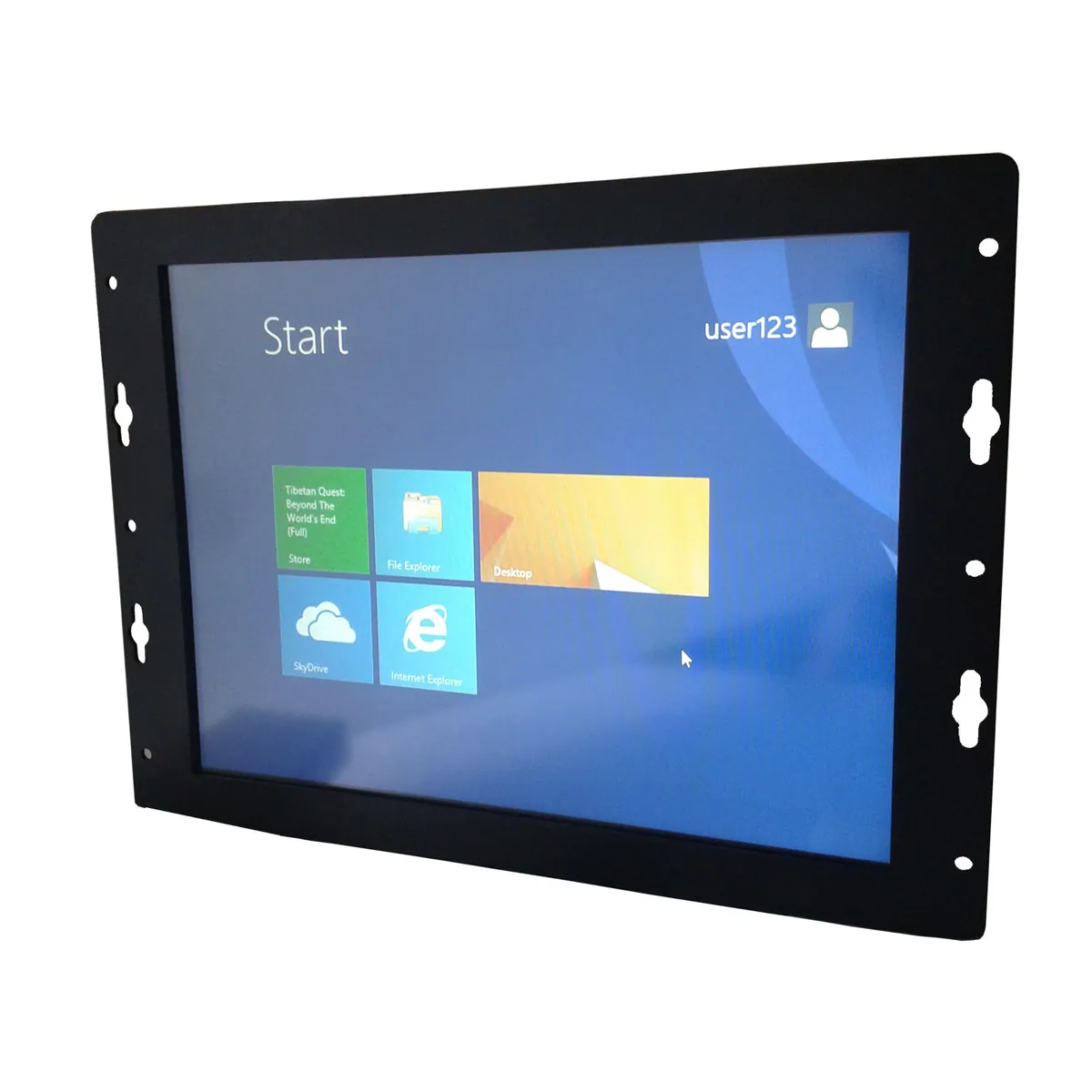 10.4 inch Open Frame Panel PC