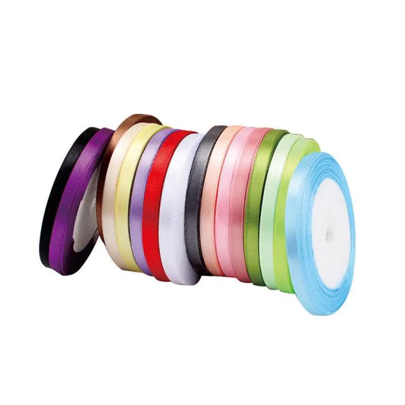 0.6cm Gift Wrapping Ribbon Braided Hair Festive Wedding supplied by BY Boyuan