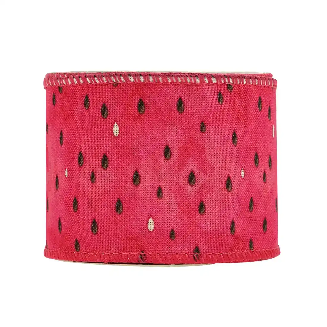 Iron Wire Edge Kaoke Belt Fruit Theme Series Ribbon supplied by BY Boyuan
