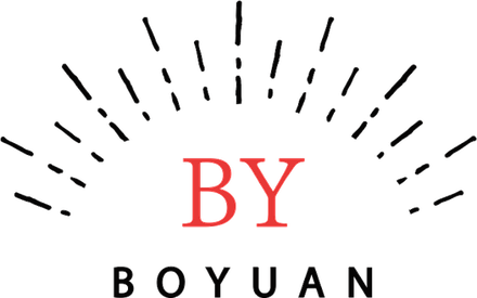 الشركة المصنعة لزخارف الملابس BY Boyuan