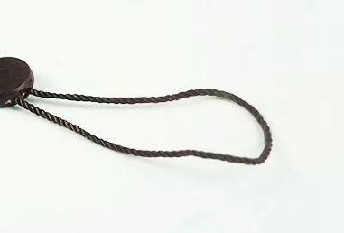 Double Insert Hanging Sling Tag Rope Label Wire Buckle supplied by BY Boyuan