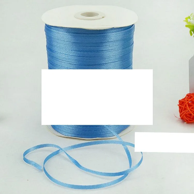 3mm Ribbon 0.3cm 1 Point Double Sided supplied by BY Boyuan
