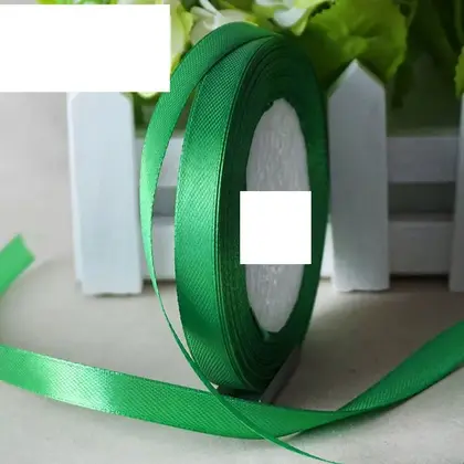 Caja de regalo con cinta de 1cm cm, marcapáginas con lazos suministrados por BY Boyuan
