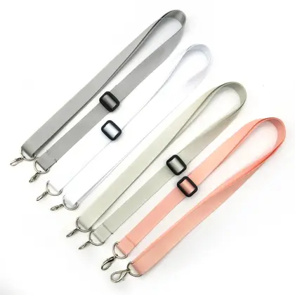 Lazy Fan Hanging Neck Rope Portable Nylon Belt Creative detail view 3