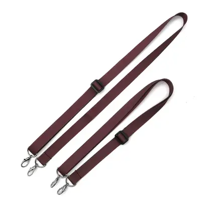 Lazy Fan Hanging Neck Rope Portable Nylon Belt Creative detail view 2