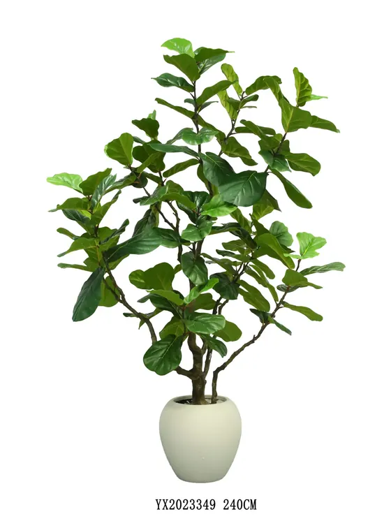 Árbol artificial Big Leaf Ficus YX2023349