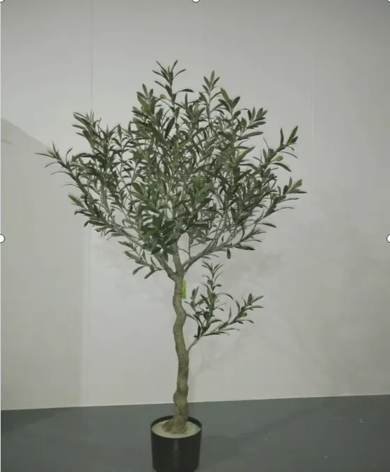 1170 Leaves Olive YX2023343 artificial tree