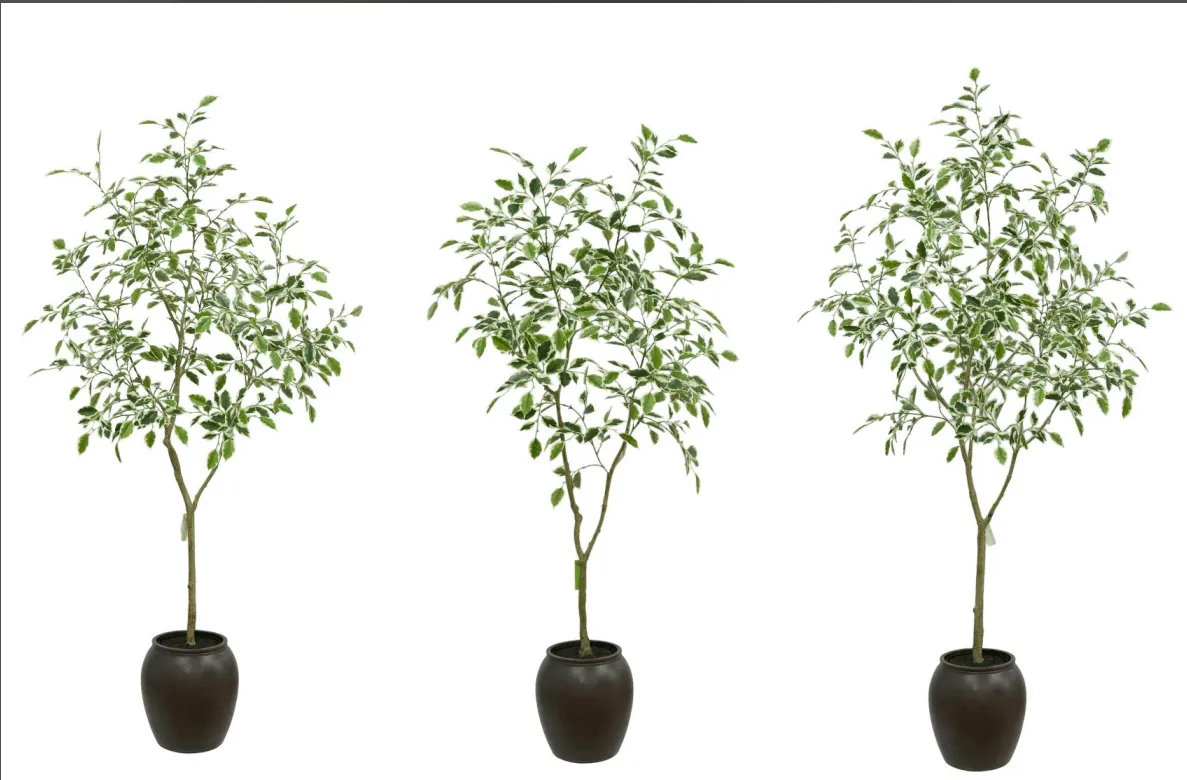 Artificial Trees artificial tree size range