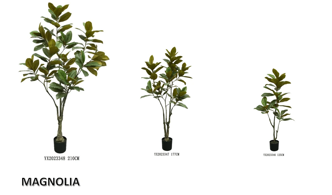 122 Leaves 13 Flowers Camellia 126 cm alternative view 2