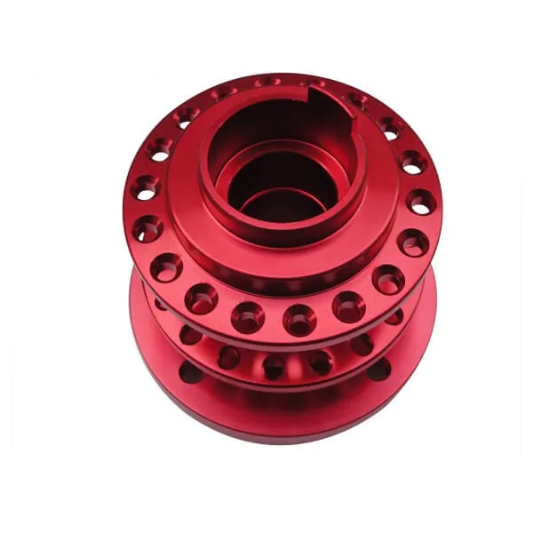 Precision aluminum components