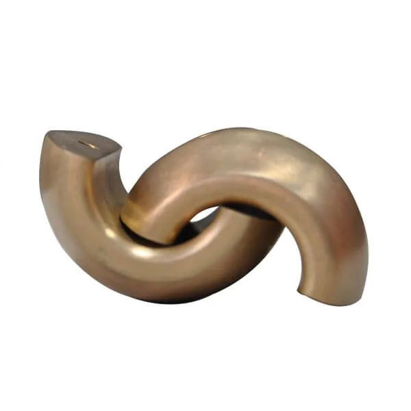 Machined brass parts