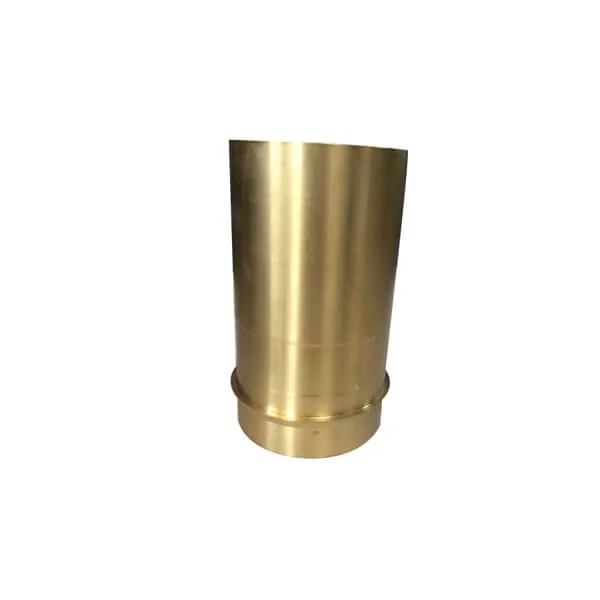 Brass turned components