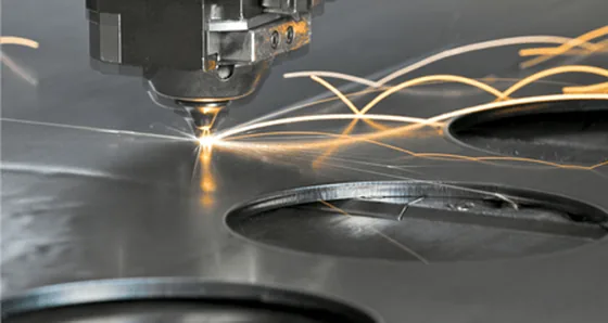 Sheet metal fabricated parts
