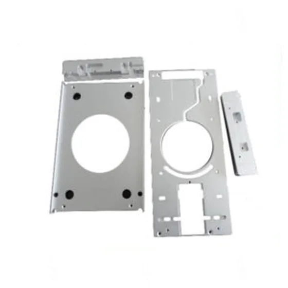 Machined electronics components