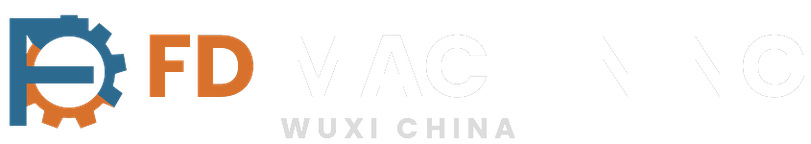 FD Machinery logo