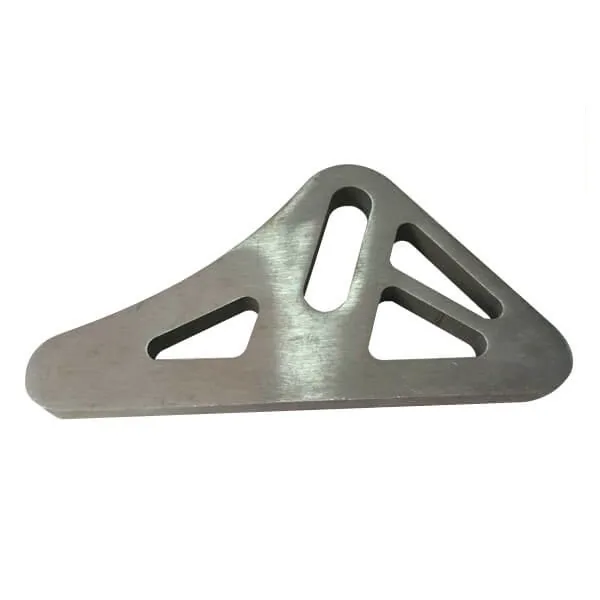 Precision titanium parts