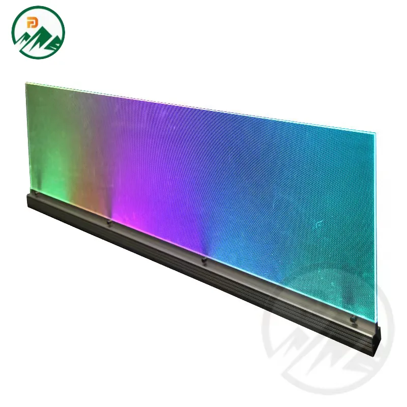 Empreiteiros de iluminação de fachadas