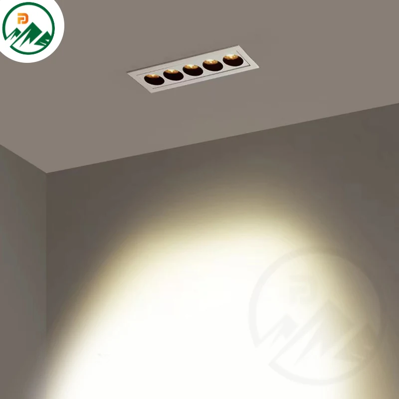 ضوء المكاتب التجارية