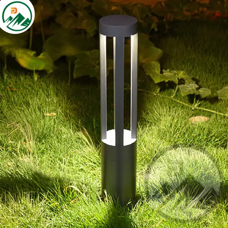 600mm height version of the 10W LED garden light with EPISTAR LED chip