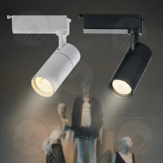 화이트 마감 표면실장형 LED 다운라이트 FD-SD010R10