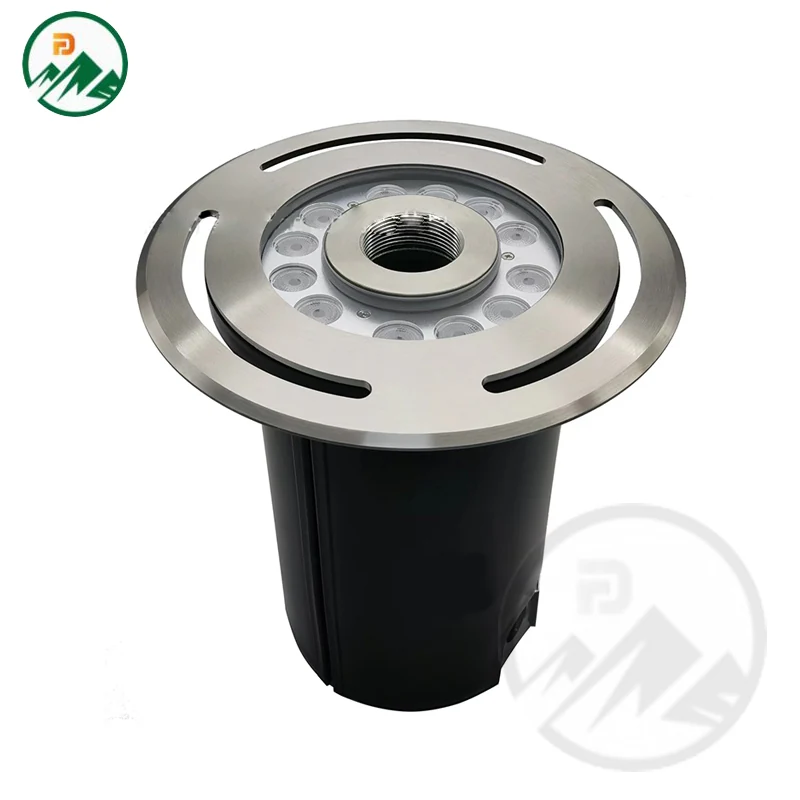 ضوء نافورة LED